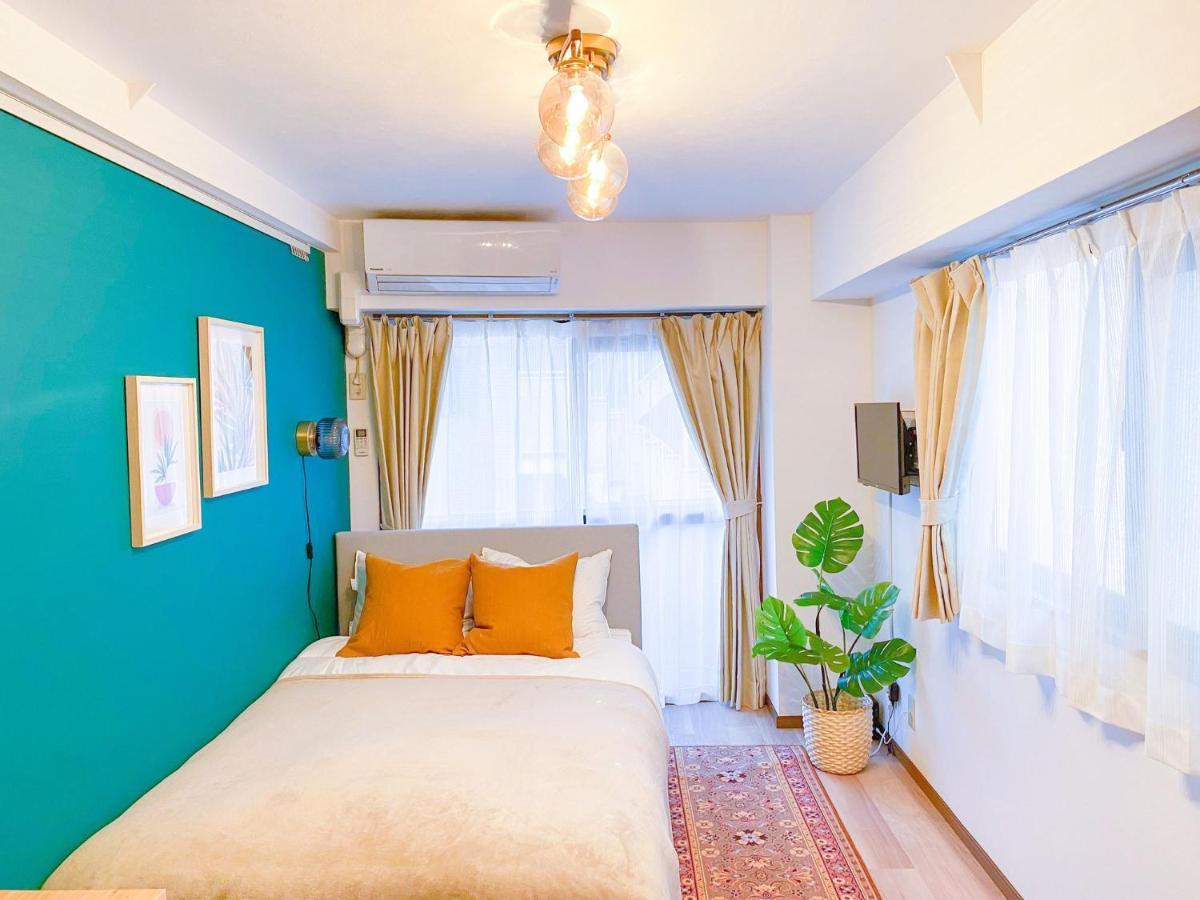 Al Di La 四谷 Apartment Tokyo Bagian luar foto