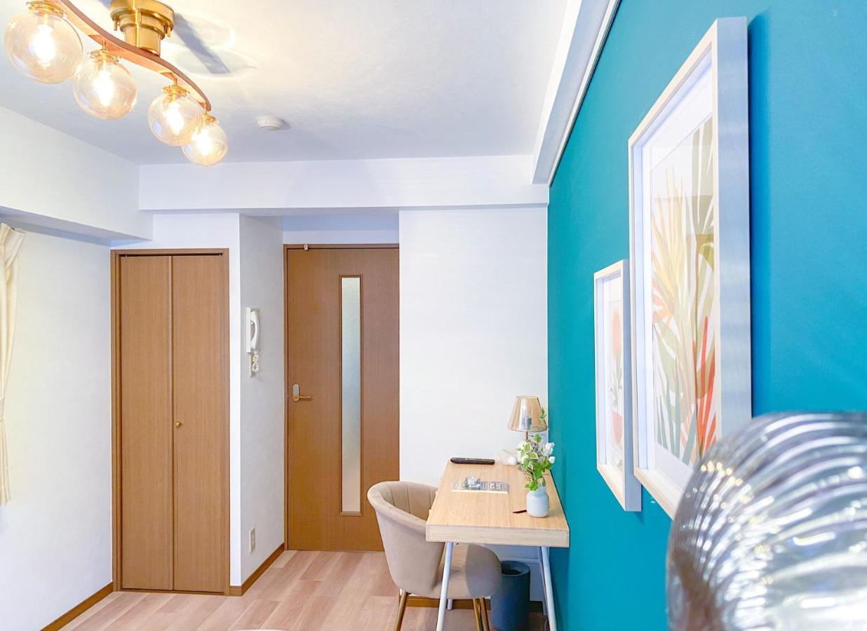 Al Di La 四谷 Apartment Tokyo Bagian luar foto