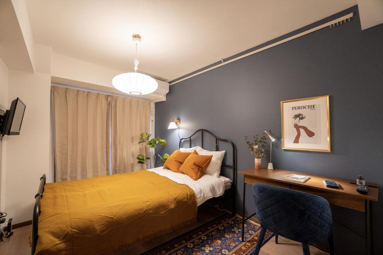 Al Di La 四谷 Apartment Tokyo Bagian luar foto