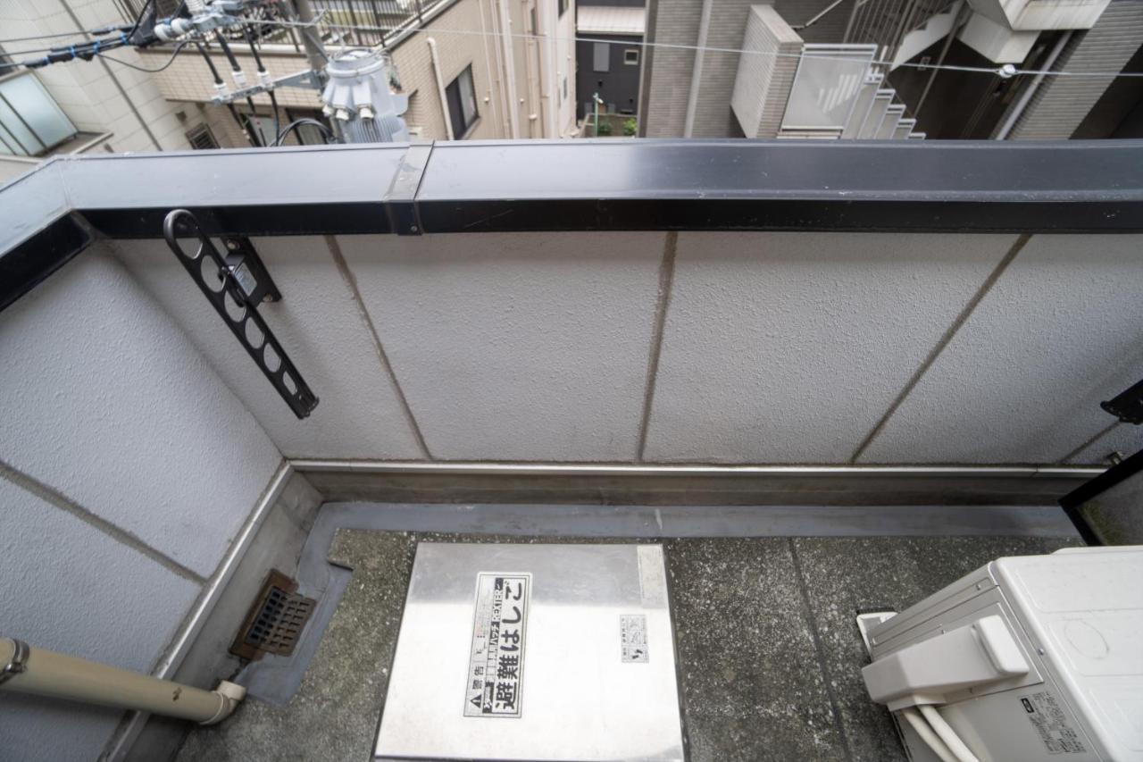 Al Di La 四谷 Apartment Tokyo Bagian luar foto