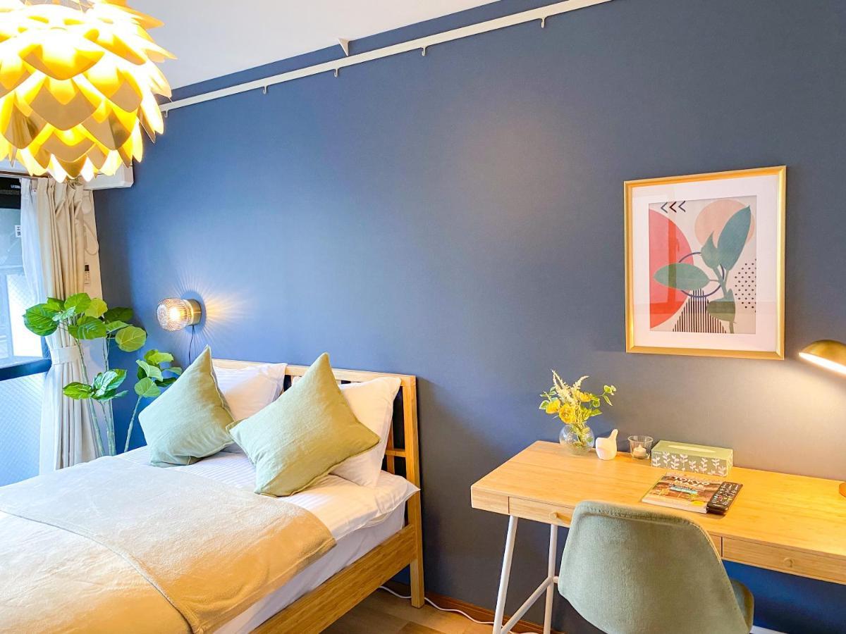 Al Di La 四谷 Apartment Tokyo Bagian luar foto