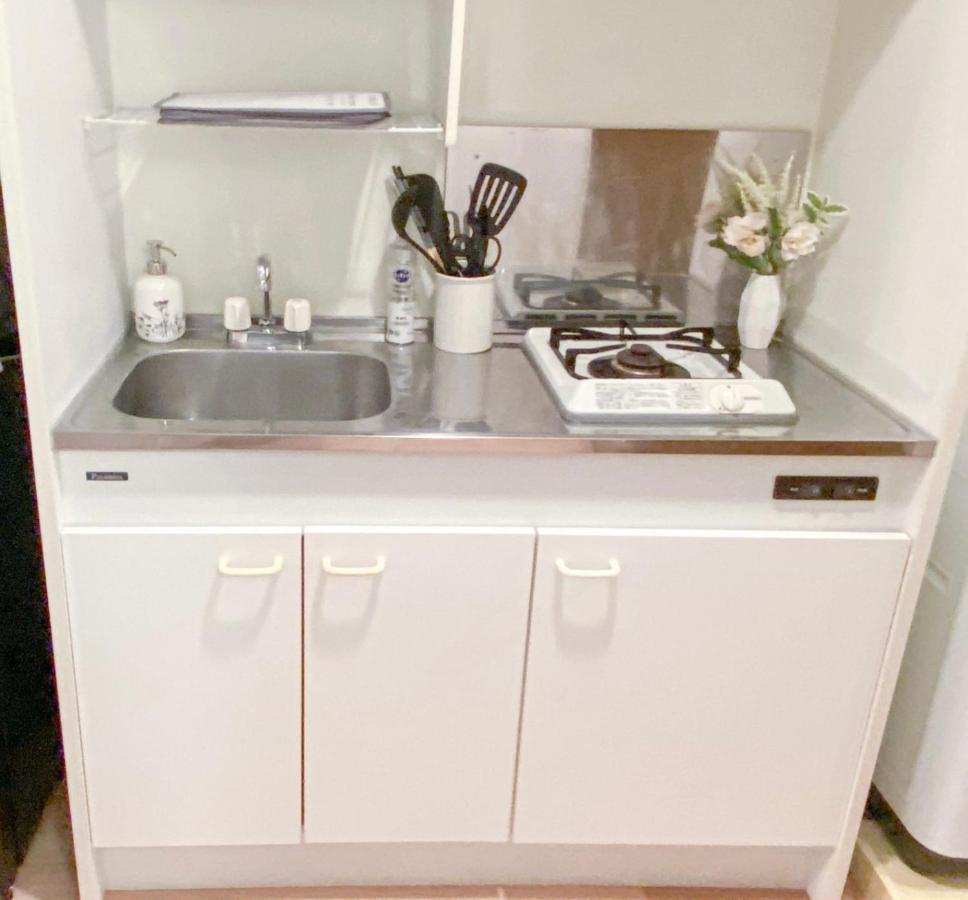 Al Di La 四谷 Apartment Tokyo Bagian luar foto