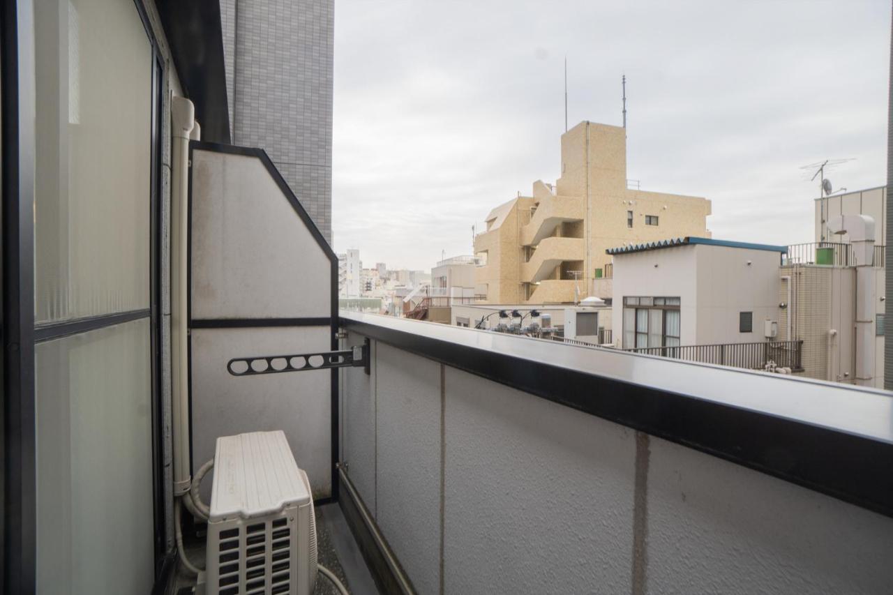 Al Di La 四谷 Apartment Tokyo Bagian luar foto