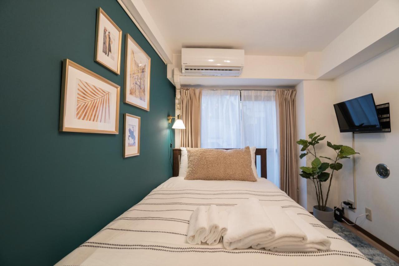 Al Di La 四谷 Apartment Tokyo Bagian luar foto