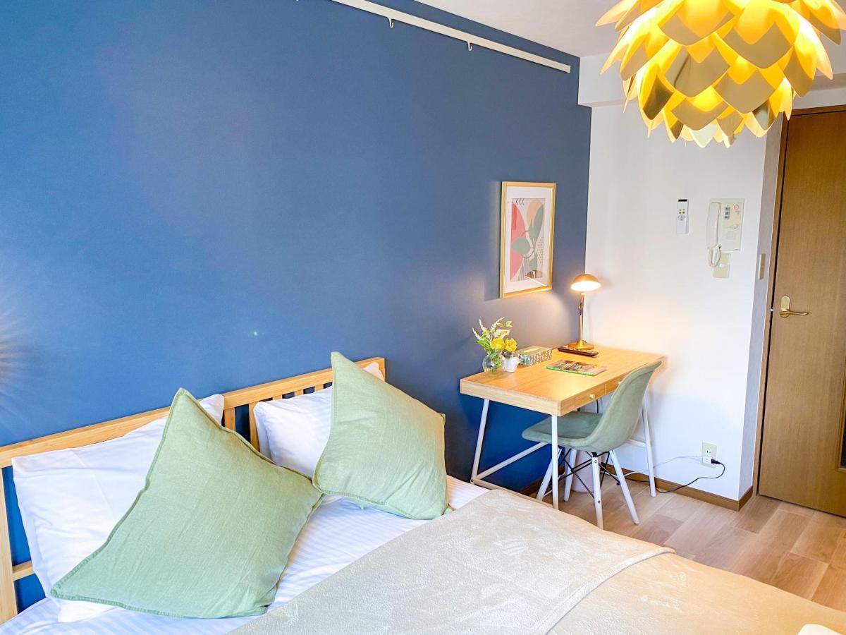Al Di La 四谷 Apartment Tokyo Bagian luar foto