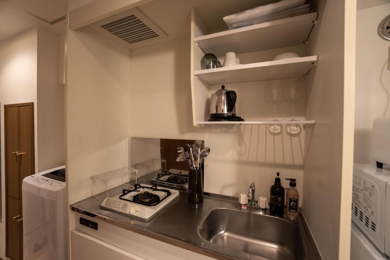Al Di La 四谷 Apartment Tokyo Bagian luar foto