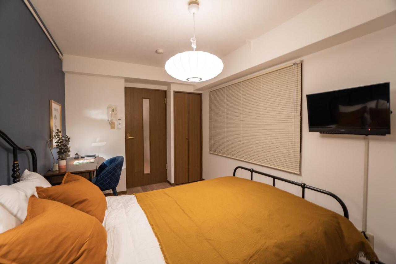 Al Di La 四谷 Apartment Tokyo Bagian luar foto