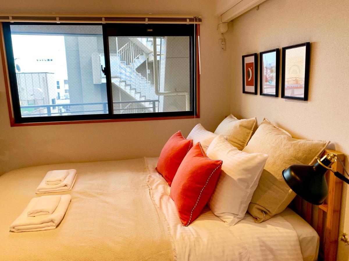 Al Di La 四谷 Apartment Tokyo Bagian luar foto