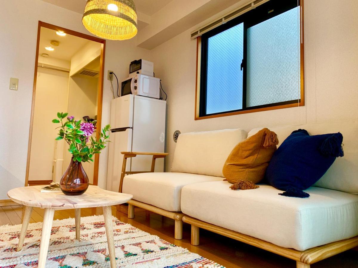 Al Di La 四谷 Apartment Tokyo Bagian luar foto