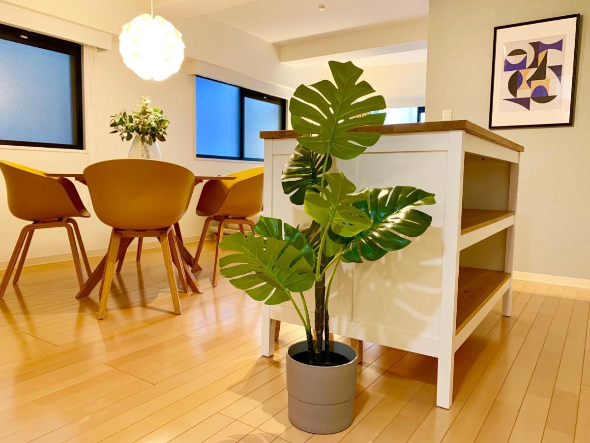 Al Di La 四谷 Apartment Tokyo Bagian luar foto