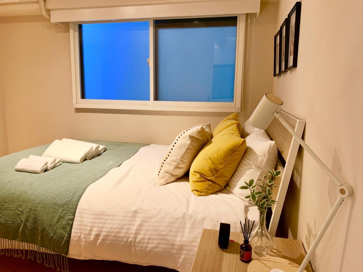 Al Di La 四谷 Apartment Tokyo Bagian luar foto