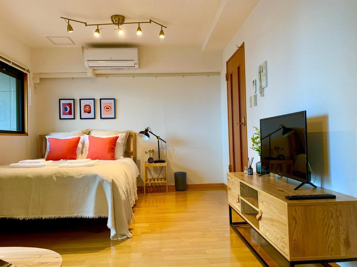 Al Di La 四谷 Apartment Tokyo Bagian luar foto