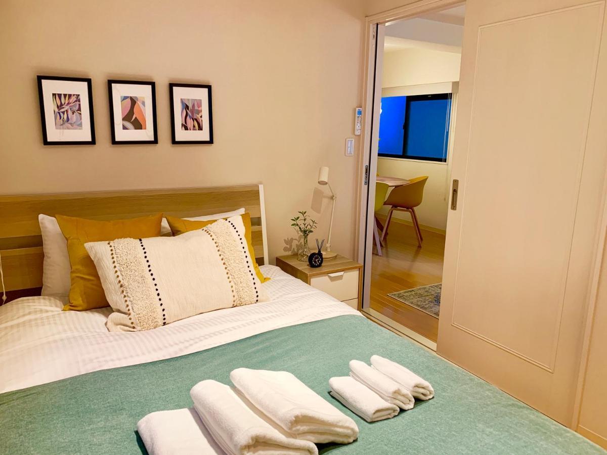 Al Di La 四谷 Apartment Tokyo Bagian luar foto