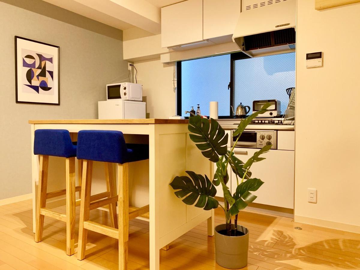 Al Di La 四谷 Apartment Tokyo Bagian luar foto