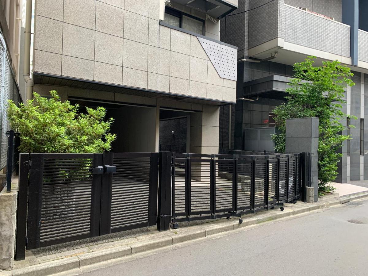 Al Di La 四谷 Apartment Tokyo Bagian luar foto